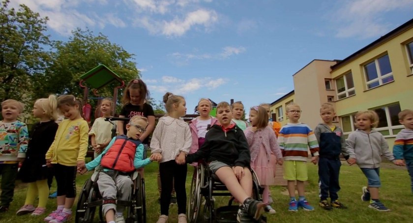 fot.: zrzut z filmiku promującego zbiórkę 