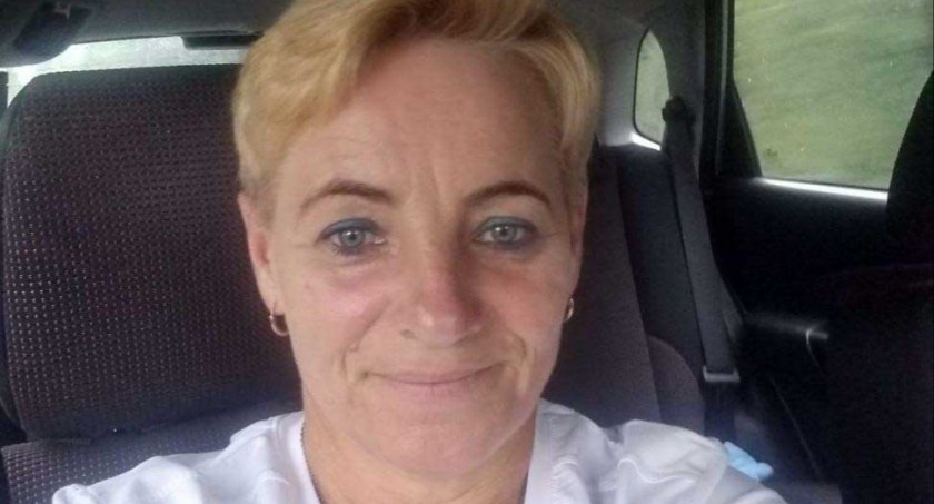 Ewa Boras przyznaje, że lubi pomagać i społecznie pracować fot.: archiwum prywatne 