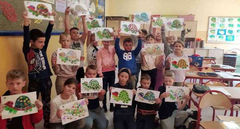 fot.: Szkoła Podstawowa w Osjakowie 