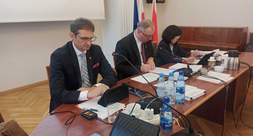 Grzegorz Żabicku uważa, że ukraińskie miasto powinno wytłumaczysz dlaczego sympatyzuje z UPA Fot,: Magdalena Lizurej