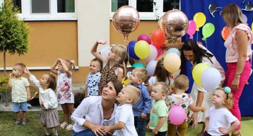 „Dziecięcy Raj” ma na swoim koncie duży sukces. Otrzymał tytuł Dziecięcego Klubu Roku fot.: archiwum klubu