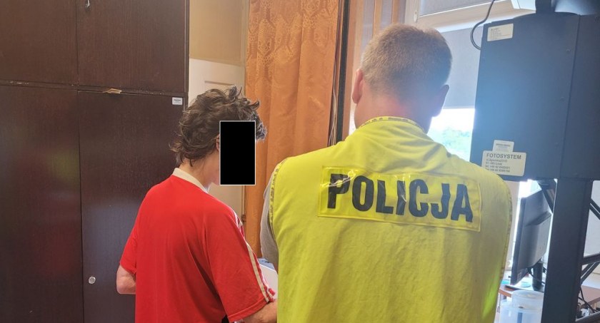 fot. KPP Wieluń
