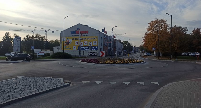 Rondo będzie nosiło nazwę „Pokoju i pojednania” fot.: Magdalena Lizurej