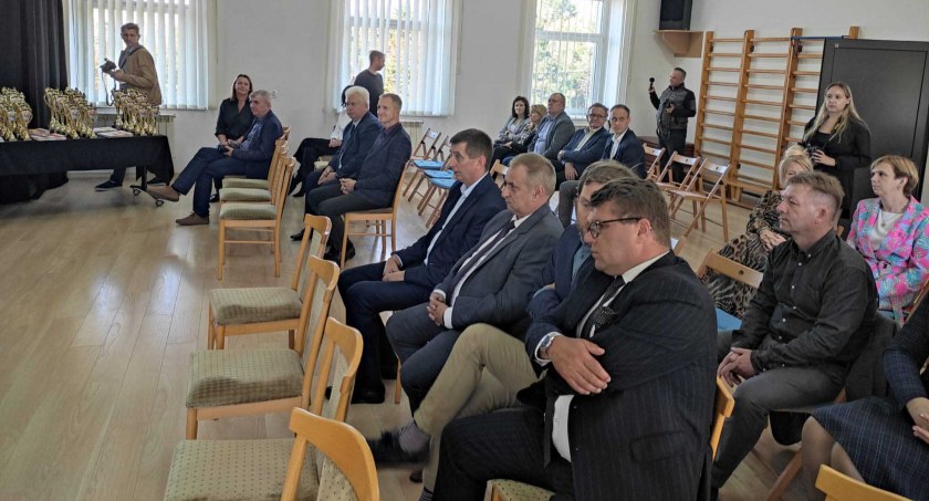 Rok temu z powodu pandemii działalności Powiatowy SZS  nie podsumowano fot: Paweł Rzeźniczak