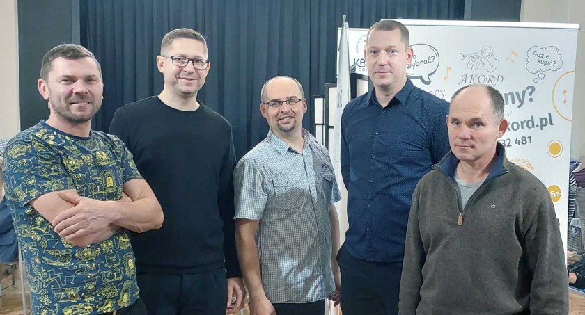 kcja była bardzo udana. Zebrano ponad 31 litrów życiodajnego płynu fot.: archiwum klubu 