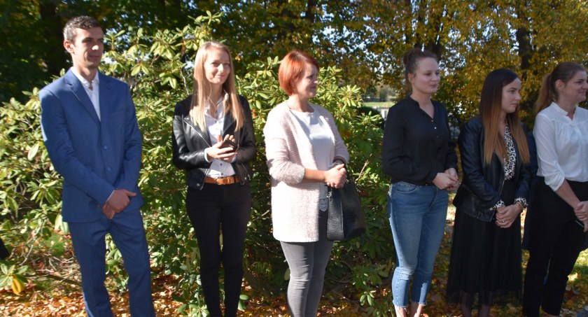 Oficjalne otwarcie przedszkola w Popowicach, po remoncie, uświetniły występy przedszkolaków i Zespołu Folklorystycznego z Popowic fot.: Katarzyna Cieślik 
