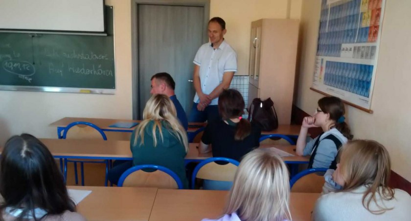 fot.: Zespół Szkół nr 3 w Wieluniu 