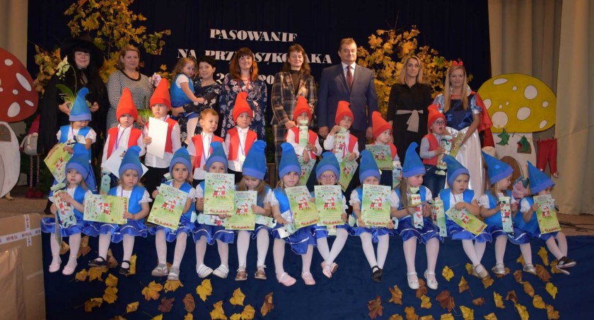 fot.: Oddziały Przedszkolne Szkoły Podstawowej w Konopnicy 
