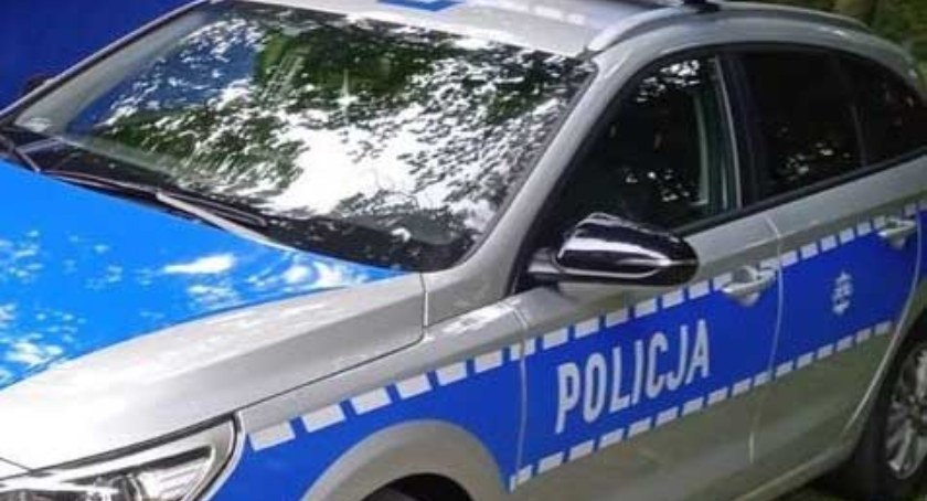 Młoda kobieta za wykroczenia została ukarana mandatem. Będzie też odpowiadać przed sądem za przestępstwo kierowania autem w stanie nietrzeźwości fot.: arch. KPP w  Wieluniu 