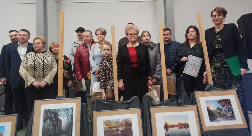 Na fotograficzny konkurs napłynęło około 80 prac Fot.: Magdalena Lizurej 