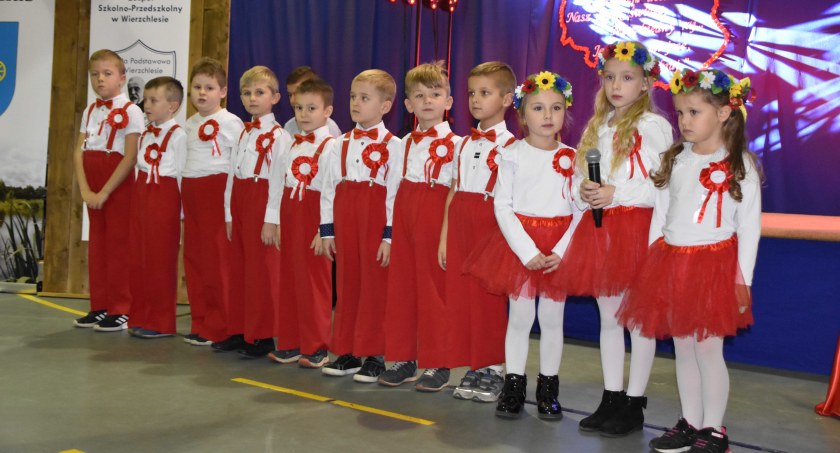 Pierwszy Przegląd Pieśni i Wierszy Patriotycznych odbył się w 2013 roku fot.: Katarzyna Cieślik 