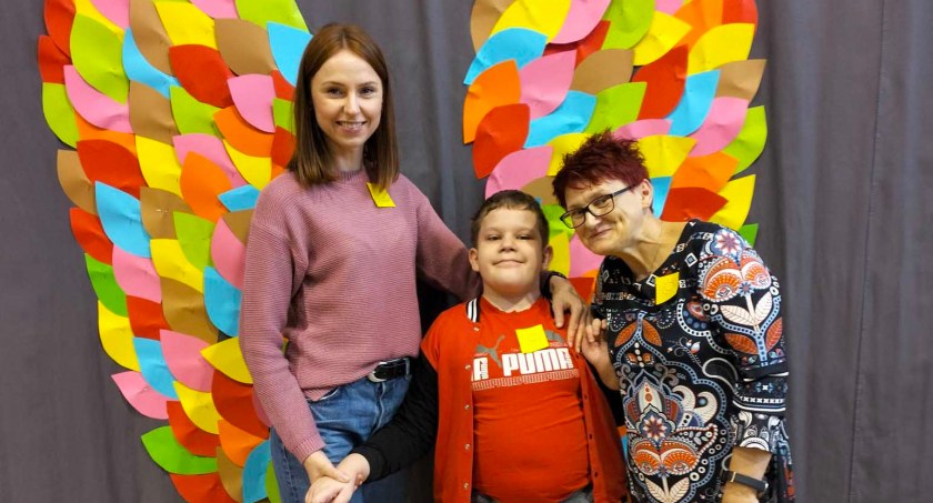 fot.: Specjalny Ośrodek Szkolno – Wychowawczy w Gromadzicach  