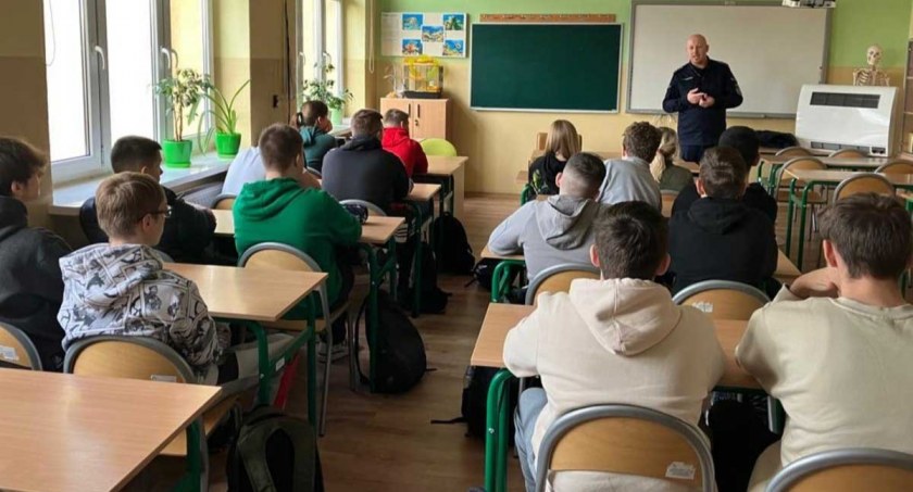 fot.: KPP Pajęczno 