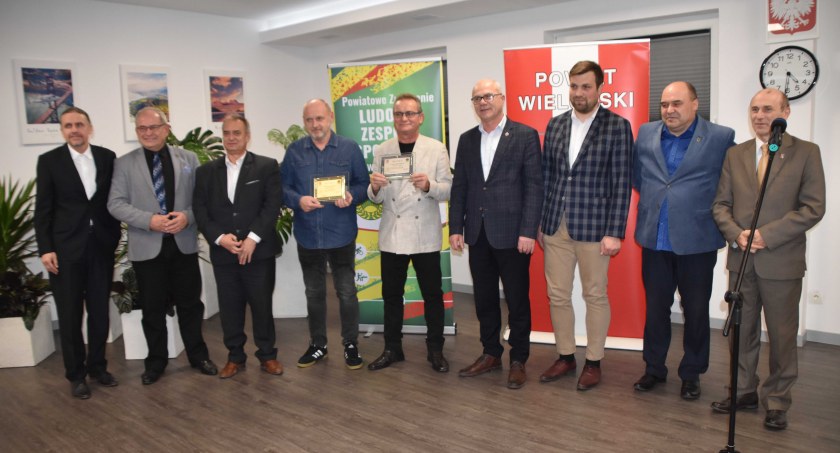 LZS-y z powiatu wieluńskiego w mijającym roku odniosły również sukcesy na arenie ogólnopolskiej fot.: Katarzyna Cieślik 