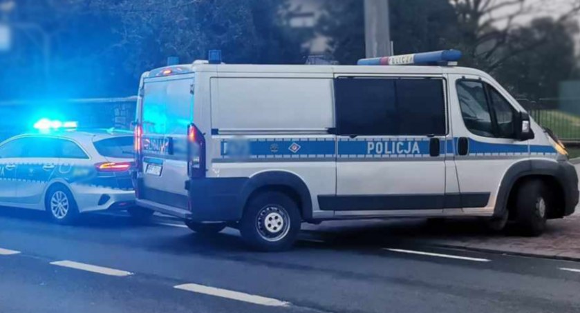 Policja / fot.: Sławomir Rajch