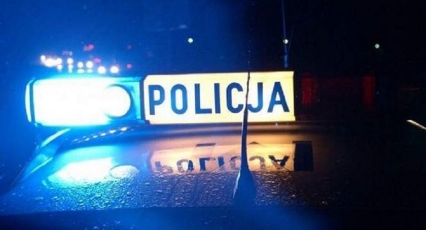 fot. Polska Policja (zdjęcie poglądowe)