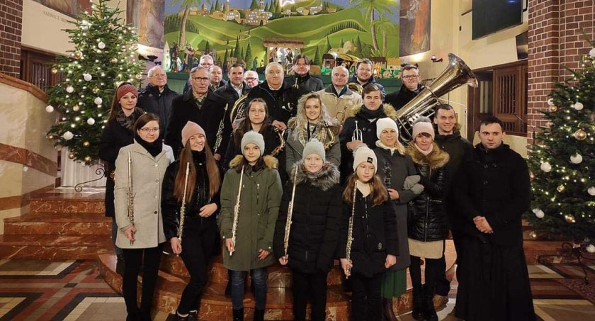 Fot.: Orkiestra Kiełczygłów