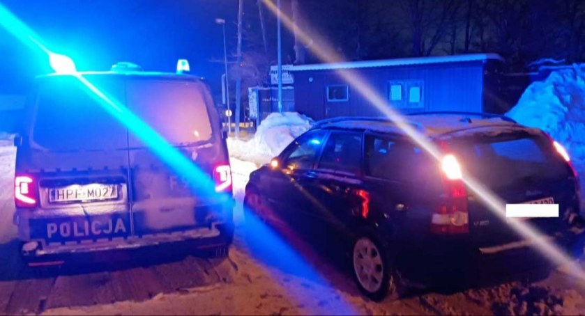 Policjanci nieustannie apelują o ostrożność i rozsądek na drogach fot.: KPP Pajęczno 