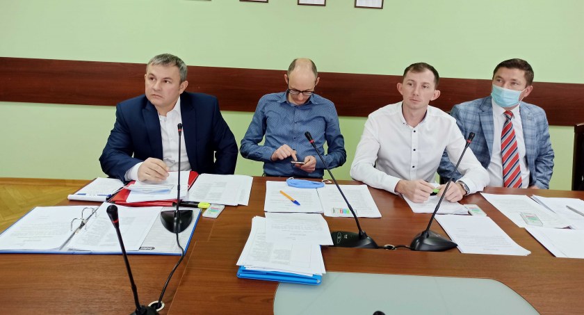 Arkadiusz Banaś zaproponował, aby ulga dla mieszkańców za kompostowanie bioodpadów wzrosła do 25 proc. fot.: Magdalena Lizurej