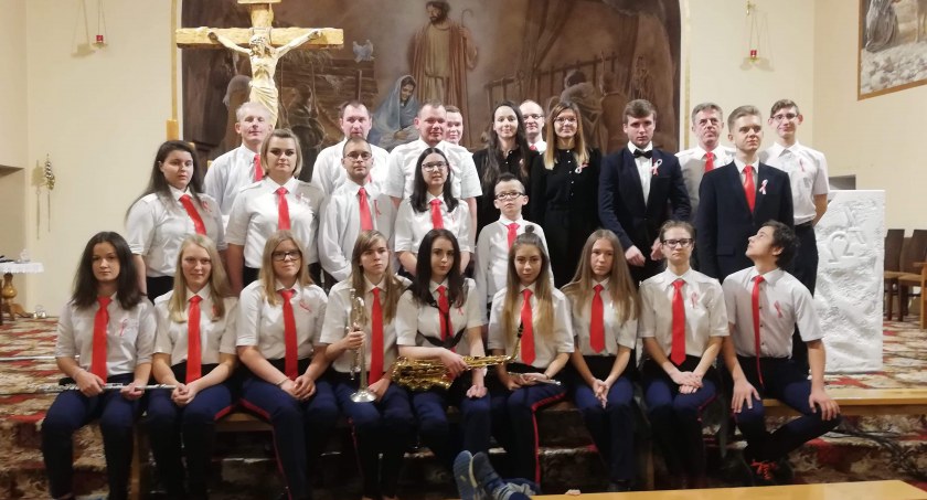 fot.: Pajęczańska Orkiestra Dęta/ Elżbieta Wodecka