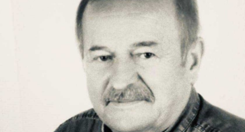 Wiesław Jaskólski był znany z chęci niesienia pomocy innym fot.: arch. OSP Osjaków