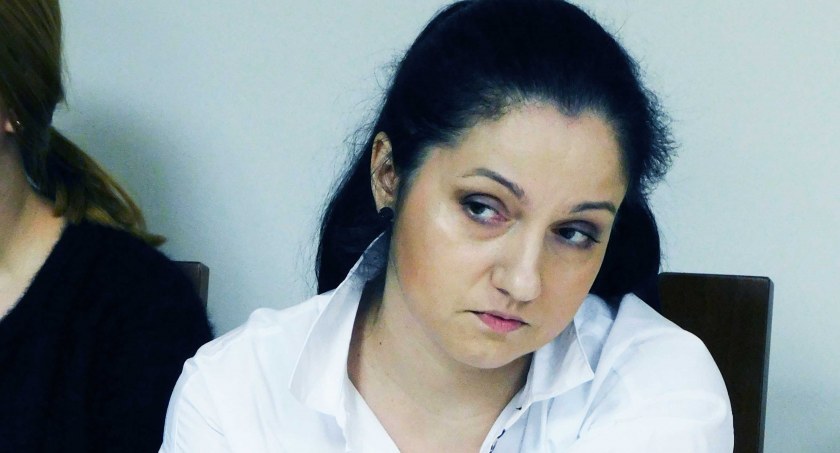 Kamila Krzak-Sojda uważa, że decyzja o powołaniu zastępcy burmistrza była błędem, a wydatek na pensję dodatkowego urzędnika jest zbędny fot.: Magdalena Lizurej