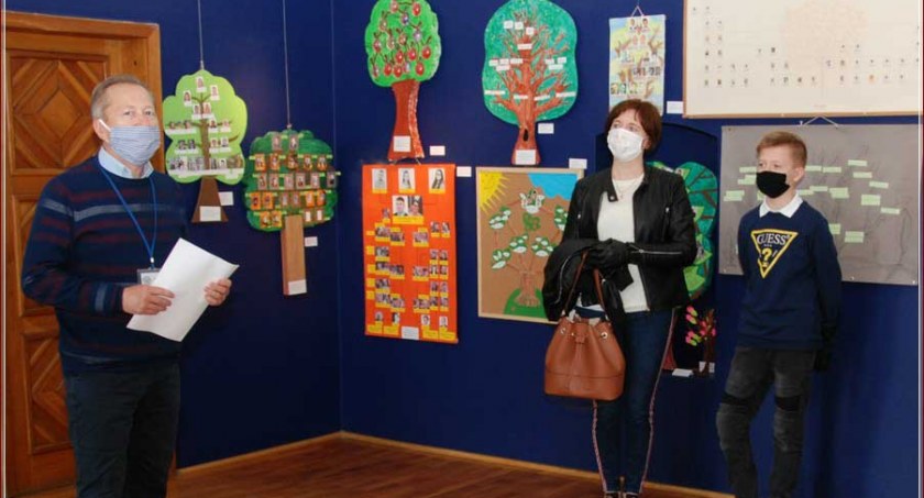 W ubiegłorocznej edycji konkursu pierwsze miejsce zdobyła Agnieszka Musiał fot.: arch. Muzeum Ziemi Wieluńskiej