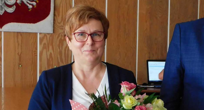 Jak zapewnia Zofia Kotynia, szkoła w Lipniku doczeka się termomodernizacji i wymiany dachu fot.: Antoni Zych