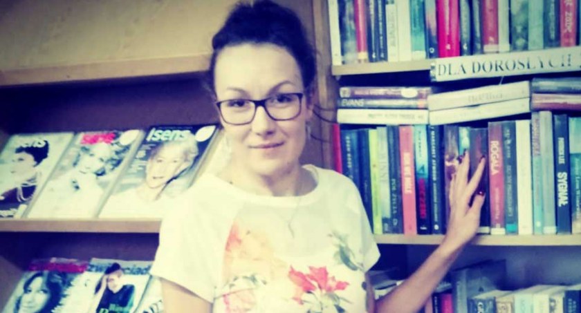 Marta Binek doskonale sprawdza się jako szefowa strzeleckiej biblioteki. Ma nadzieję, że w tym roku uda się zrealizować planowane imprezy, które w związku z pandemią nie mogły odbyć się w poprzednim roku fot.: archiwum biblioteki