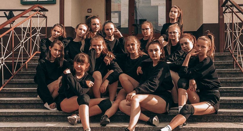 Grupa „Mental” działa od czterech lat przy Miejskim Ośrodku Kultury w Lututowie fot.: archiwum Miejskiego Ośrodka Kultury w Lututowie