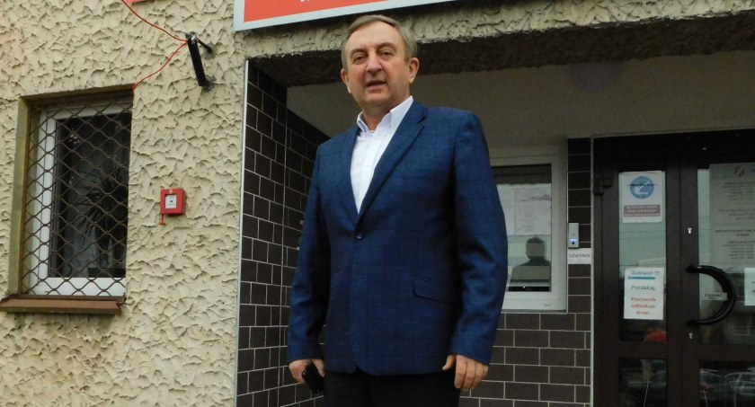 Termomodernizacja budynków użyteczności publicznej, to jedno z głównych zadań, obok kanalizacji, jakie czeka Białą w tym roku fot.: Magdalena Lizurej
