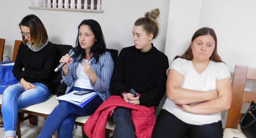 Mieszkańcy składali petycje, przeciw rozbudowie wysypiska w Dylowie A. Poparli ich radni. Czy to jest powodem braku oferty na odbiór odpadów z terenu gminy Pajęczno? fot.: Magdalena Lizurej