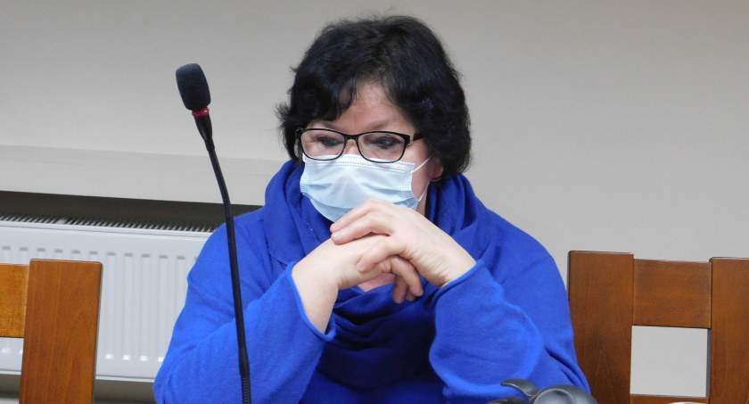 Jadwiga Krysztofek walczyła, aby w Starych Gajęcicach była szkoła fot.: Magdalena Lizurej
