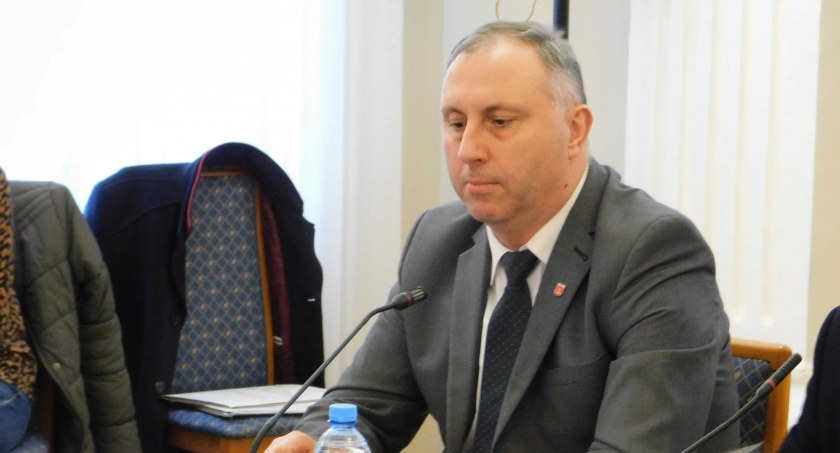 Piotr Radowski uważa, że przed wejściem na drogę sądową Okrasa powinien wykorzystać możliwości negocjacji fot.: Magdalena Lizurej