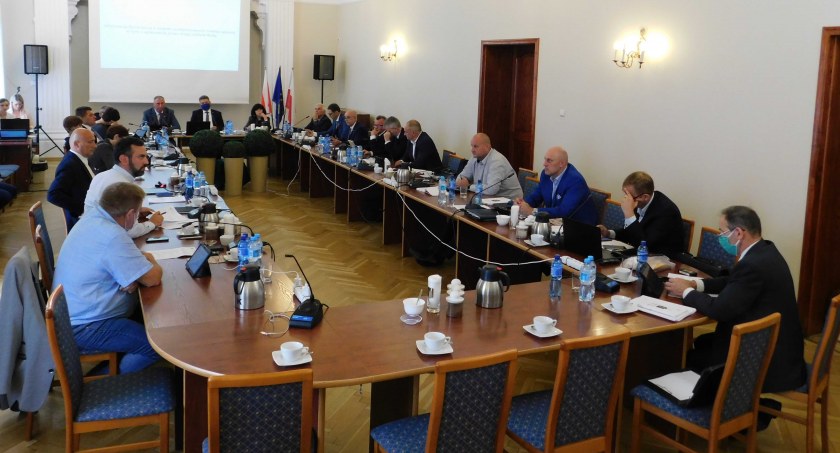 - Radni zgodzili się na przyznanie ulg dla przedsiębiorców fot.: Magdalena Lizurej