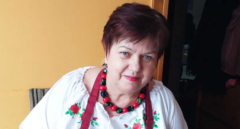 KGW z Mierzyc przygotowało chleb na drożdżach maślance i żurku fot. KGW Mierzyce  fot.: KGW Mokrsko