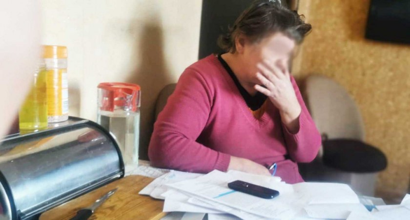 Maryla przekonuje, że ma wielu świadków, którzy mogliby potwierdzić, że mąż się nad nią znęca, ale się go boją…