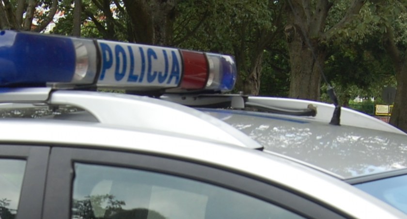 fot. Polska Policja (zdjęcie poglądowe)