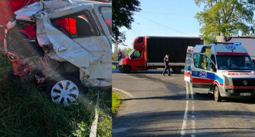 Zdjęcie poglądowe / fot.: KP PSP Wieluń