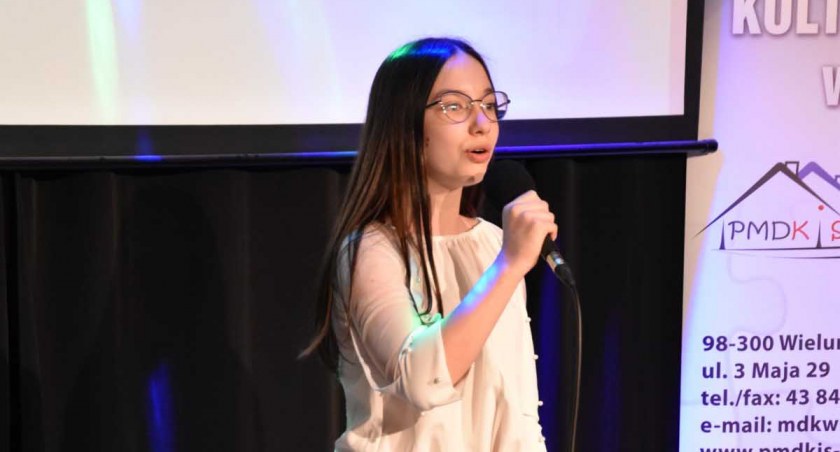 Vivienne Stala zdobyła wyróżnienie w swojej kategorii wiekowej fot.: arch.: PMDKiS