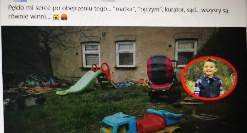 Na zdjęciu wpis na jednej z grup dla mieszkańców Wielunia / Fot. Facebook 