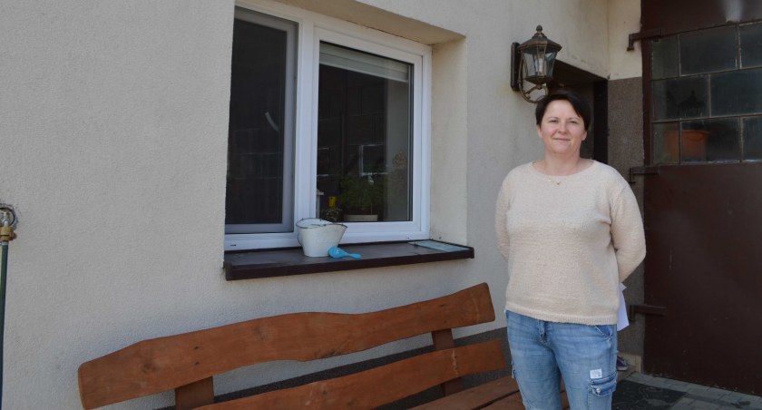 Jolanta Siódmak w sprawie przebudowy ul. Piechowskiej interweniowała już w 2019 r. fot.: Elżbieta Wodecka