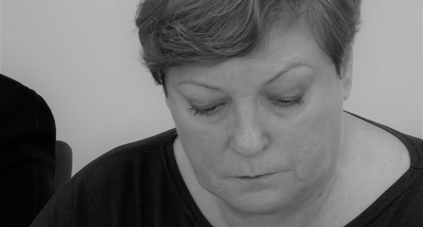 Anna Kiczka zmarła 5 kwietnia w wieku zaledwie 56 lat fot.: Magdalena Lizurej