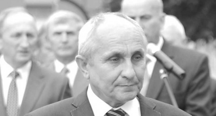 Andrzej Łebek, radny i członek zarządu powiatu wieluńskiego, zapisał się w historii regionu jako skuteczny i odpowiedzialny samorządowiec fot.: Sławomir Rajch