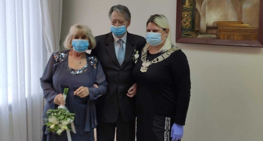 Bergerowie przyznają, że byli świetną parą i już w pierwszych miesiącach kłócili się jak stare, dobre małżeństwo / fot.: Katarzyna Cieślik