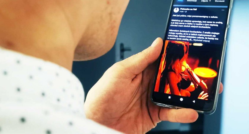 Blog ,,Pieluszka na Fali’’ cieszy się coraz większą popularnością fot.: Antoni Zych