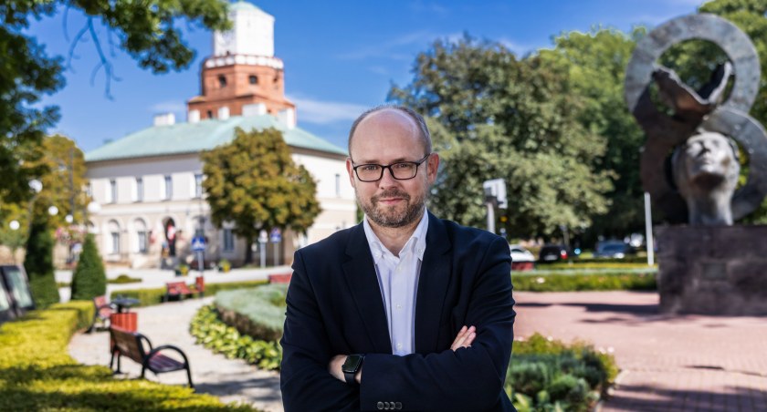 Zdjęcia Marcina Przydacza