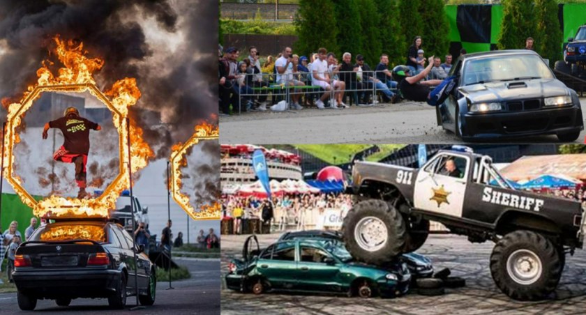 Zdjęcie z Monster Truck Show