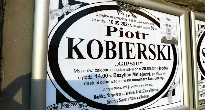 Młodego mężczyzny nie udało się uratować