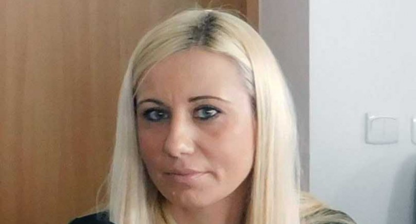 Dyrektor szpitala w Pajęcznie Agnieszka Kubot-Krawczyk ma zostać sowicie nagrodzona przez zarząd powiatu fot.: Magdalena Lizurej
